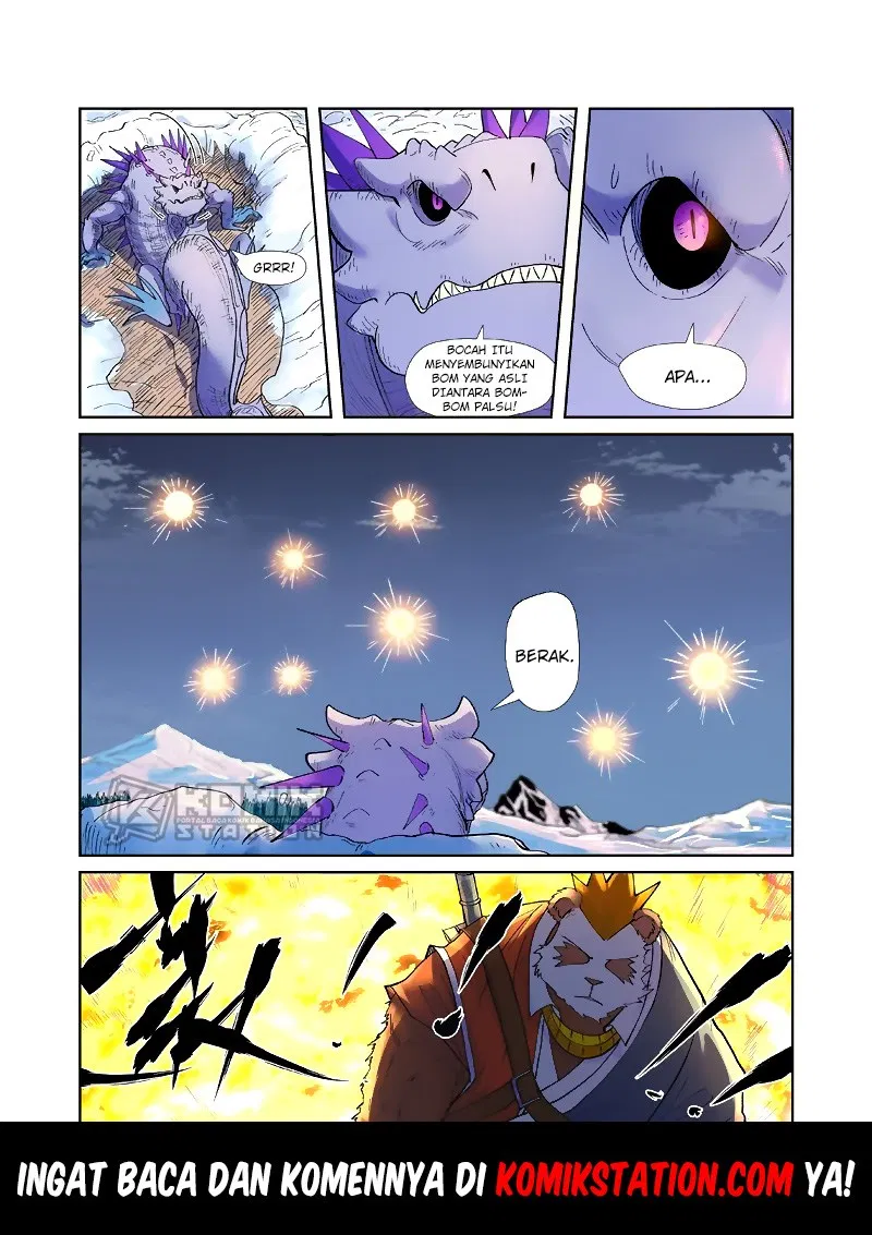 Read Tales of Demons and Gods ID Manga Online