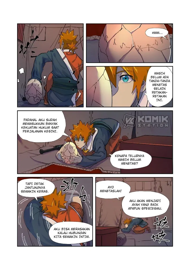 Read Tales of Demons and Gods ID Manga Online