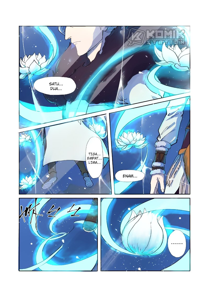 Read Tales of Demons and Gods ID Manga Online