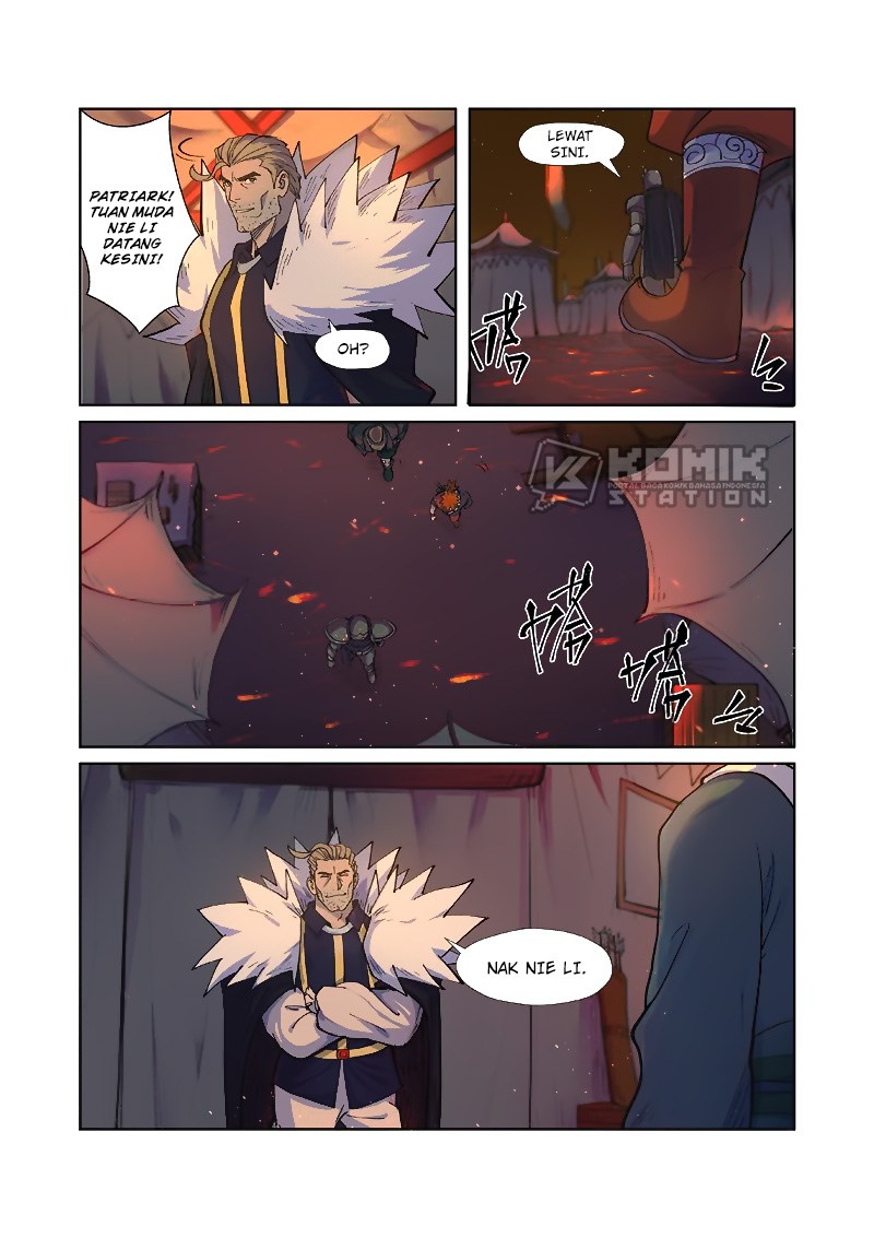 Read Tales of Demons and Gods ID Manga Online