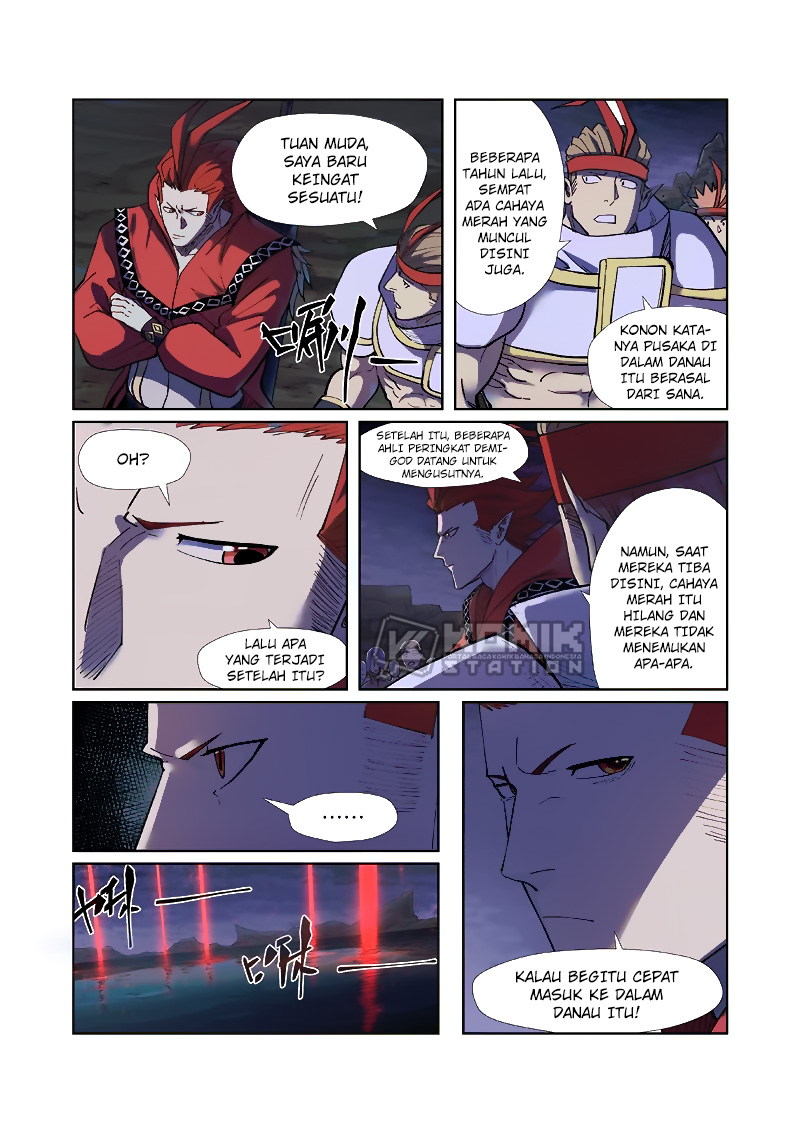 Read Tales of Demons and Gods ID Manga Online