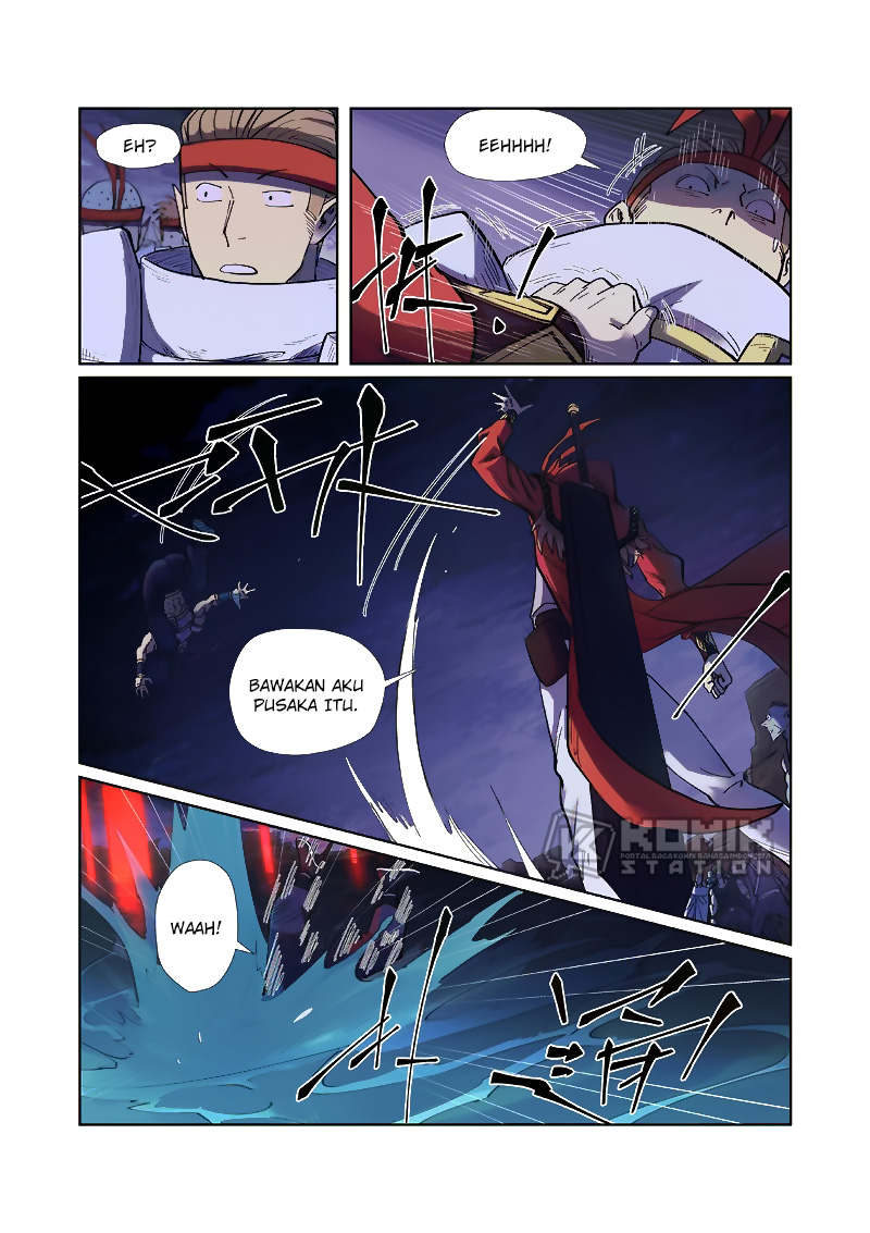 Read Tales of Demons and Gods ID Manga Online