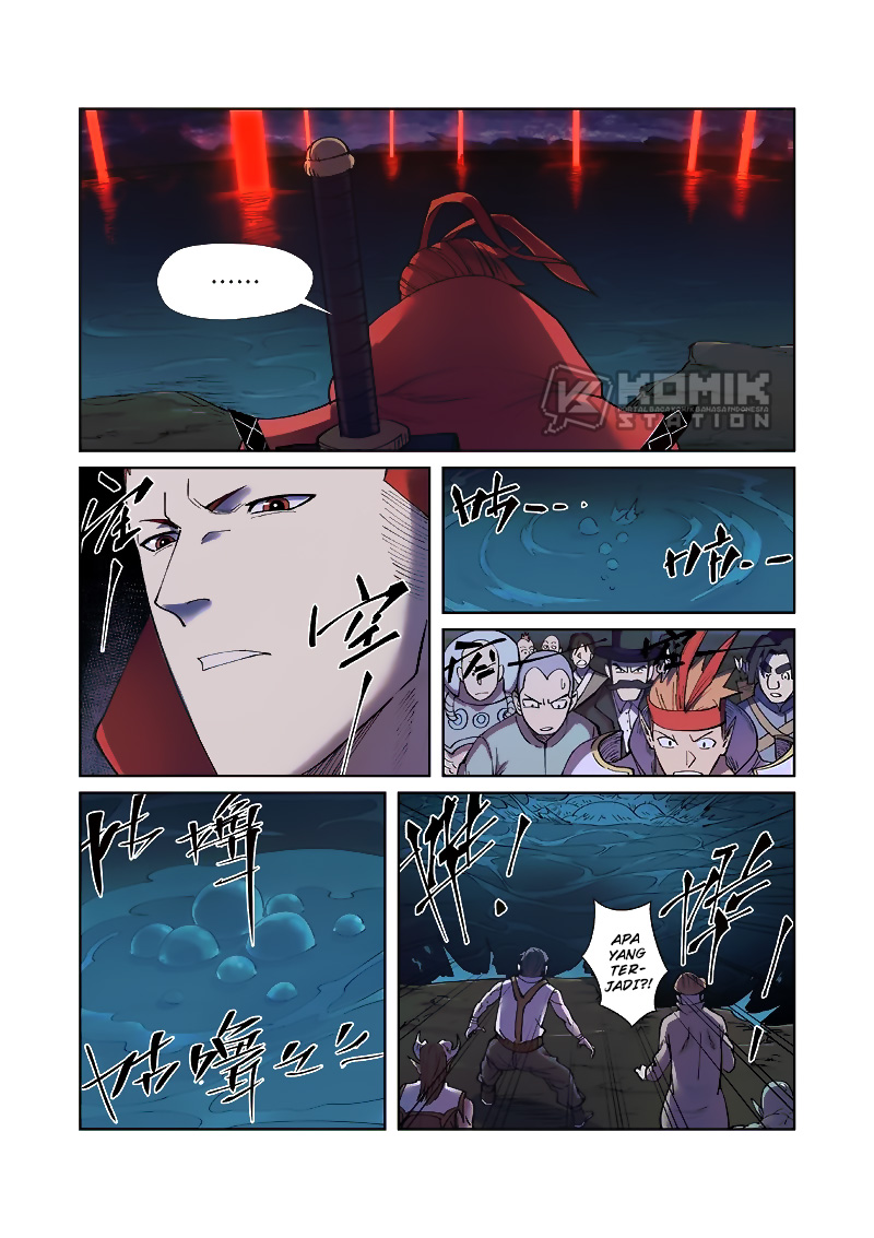 Read Tales of Demons and Gods ID Manga Online