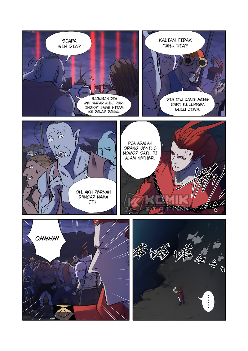 Read Tales of Demons and Gods ID Manga Online