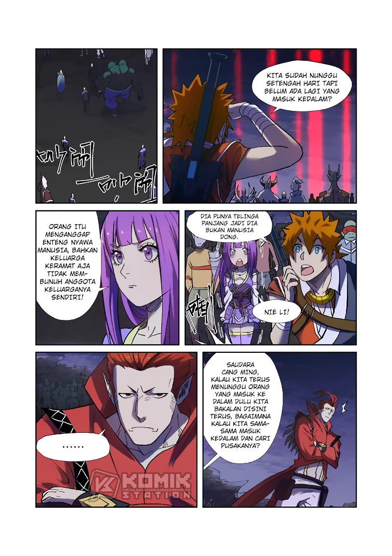 Read Tales of Demons and Gods ID Manga Online