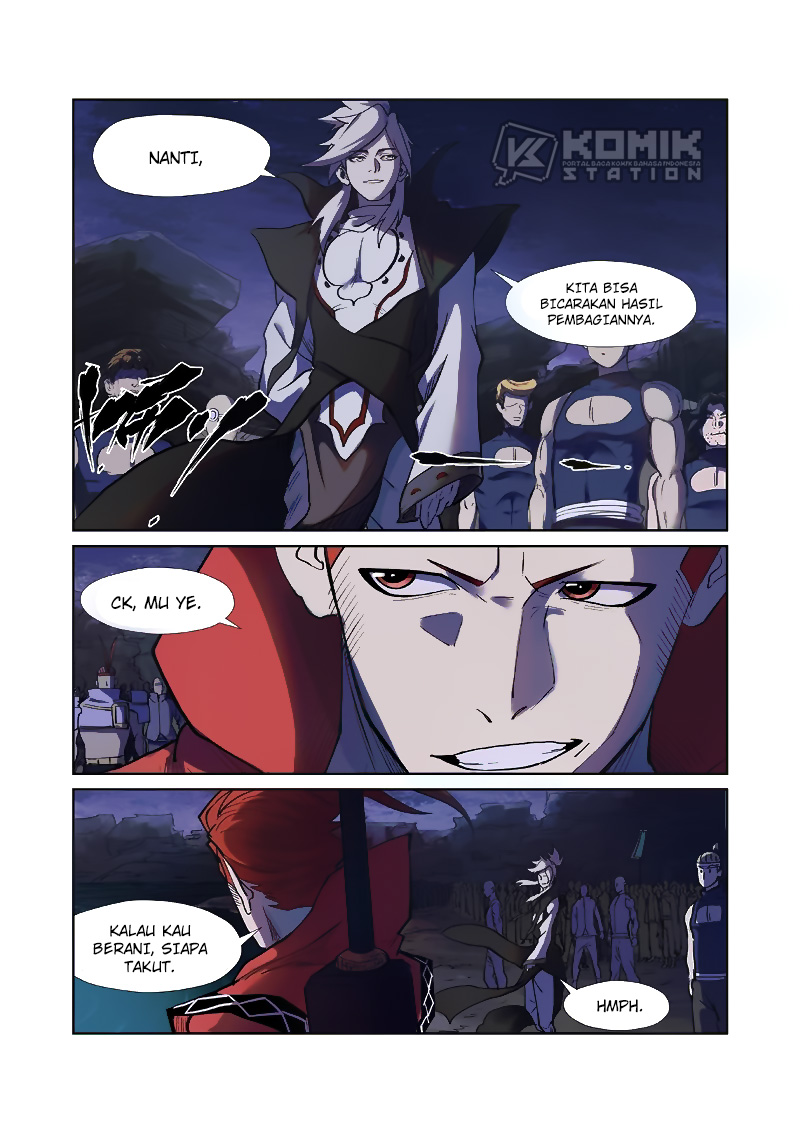 Read Tales of Demons and Gods ID Manga Online