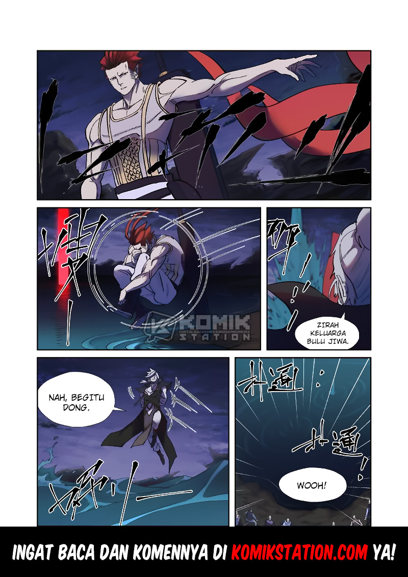 Read Tales of Demons and Gods ID Manga Online