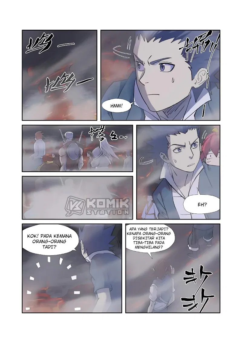 Read Tales of Demons and Gods ID Manga Online