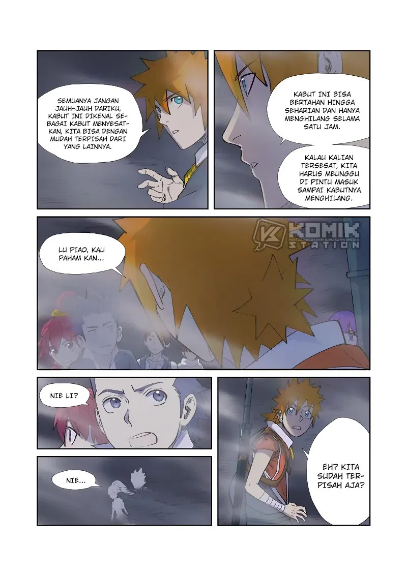 Read Tales of Demons and Gods ID Manga Online