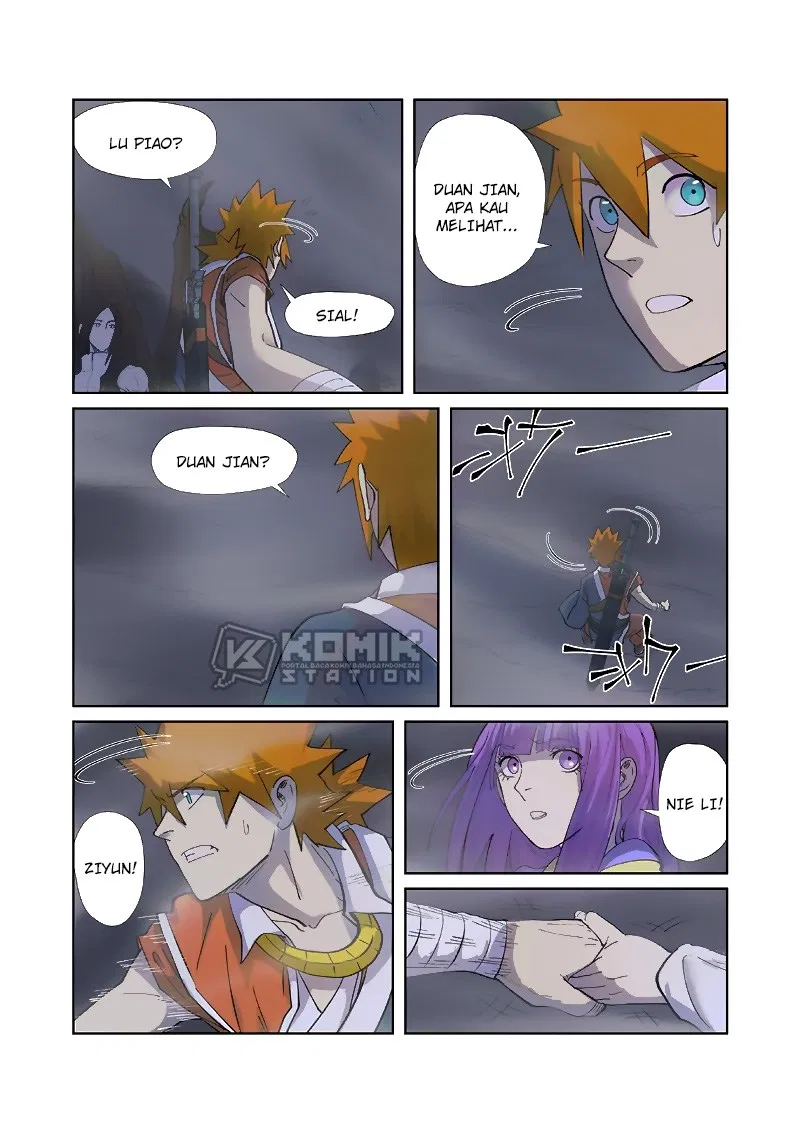 Read Tales of Demons and Gods ID Manga Online