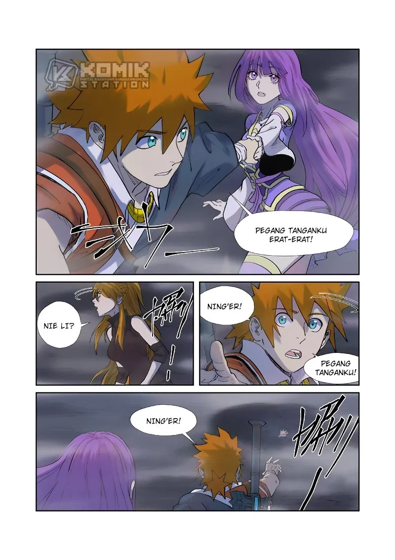 Read Tales of Demons and Gods ID Manga Online