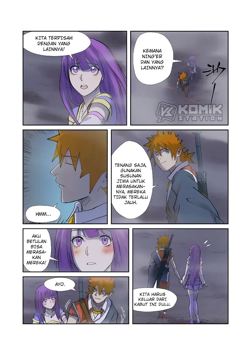 Read Tales of Demons and Gods ID Manga Online