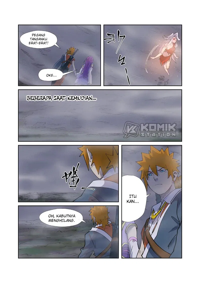 Read Tales of Demons and Gods ID Manga Online