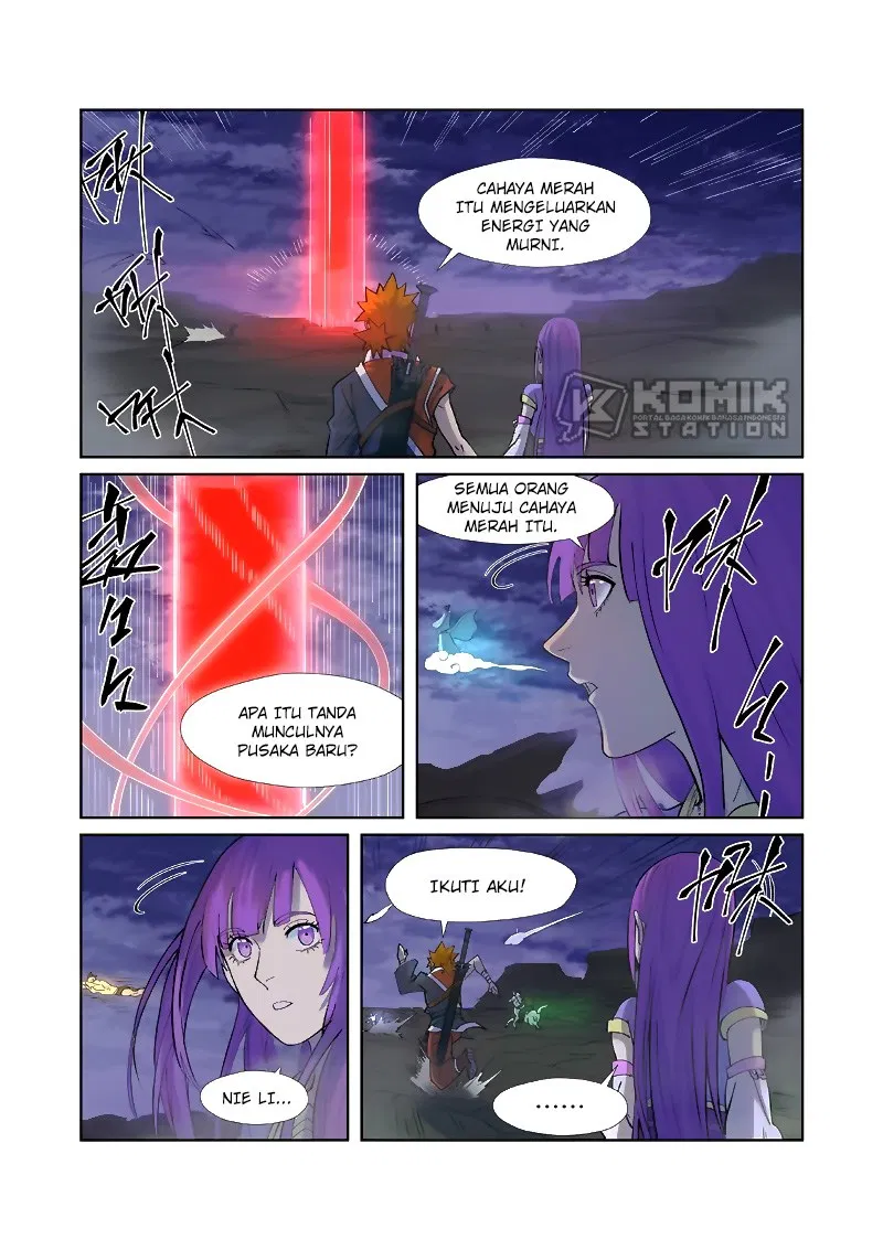 Read Tales of Demons and Gods ID Manga Online