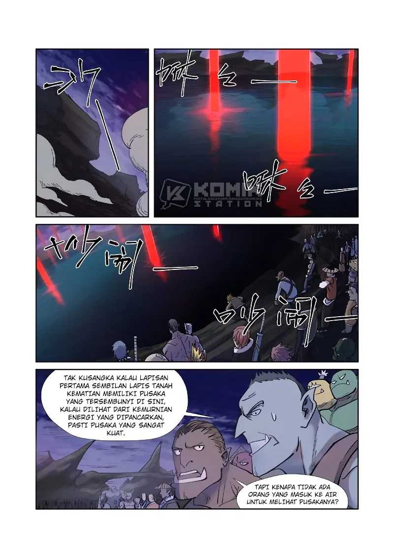 Read Tales of Demons and Gods ID Manga Online