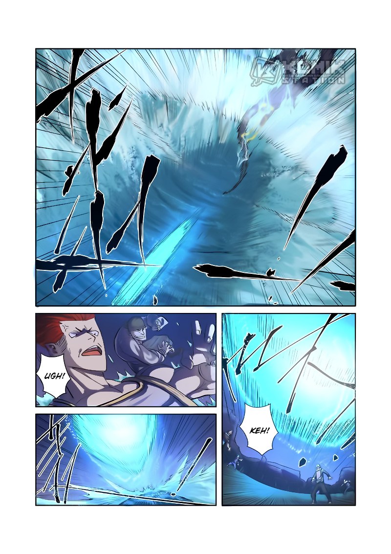 Read Tales of Demons and Gods ID Manga Online
