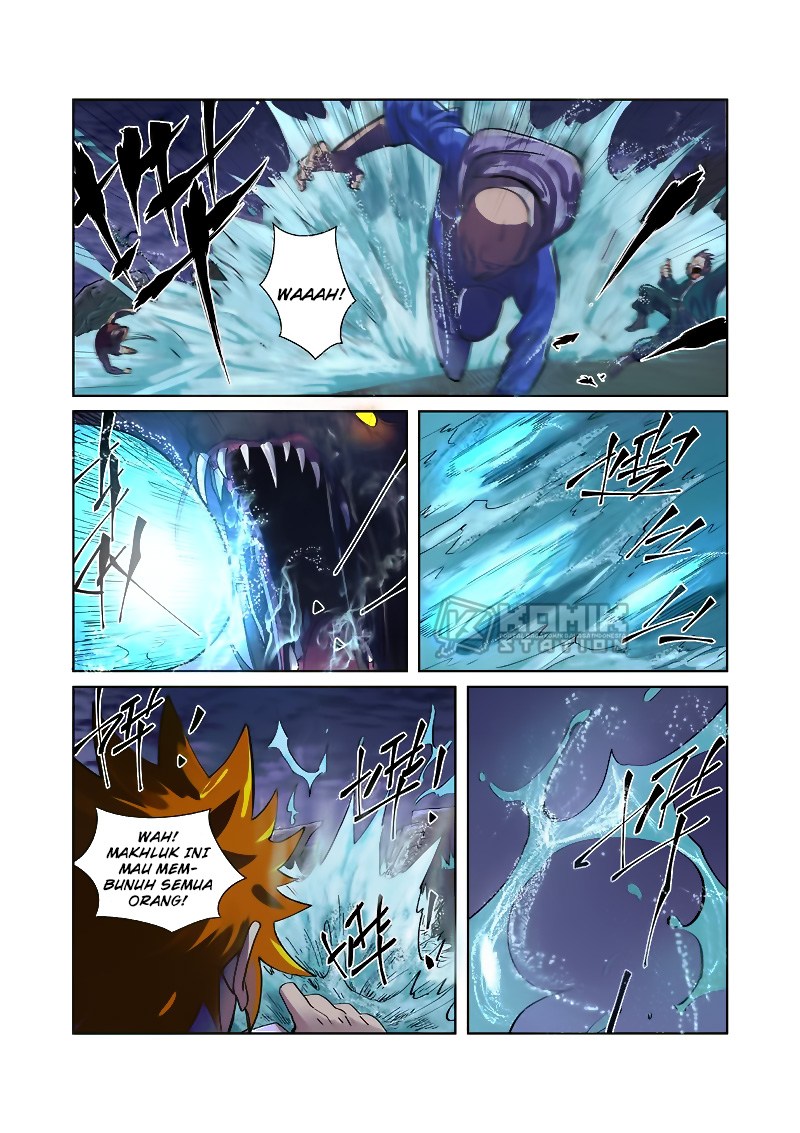 Read Tales of Demons and Gods ID Manga Online