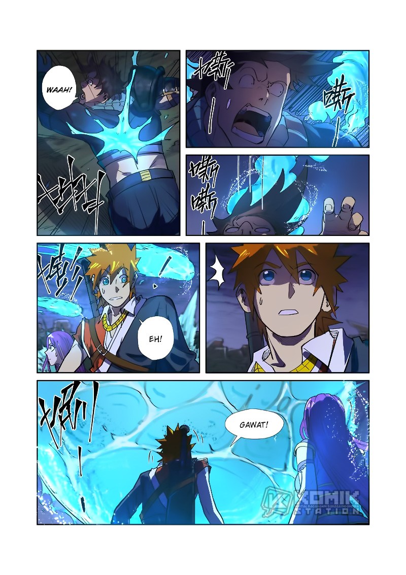 Read Tales of Demons and Gods ID Manga Online