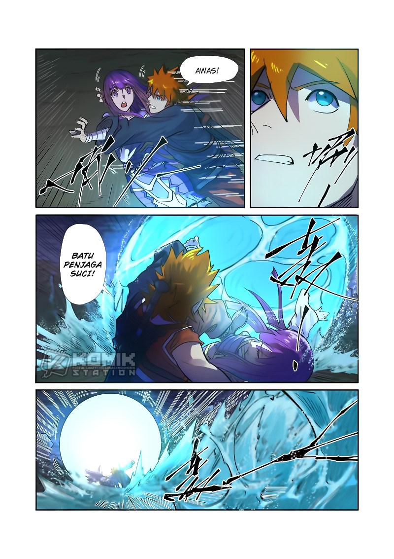 Read Tales of Demons and Gods ID Manga Online