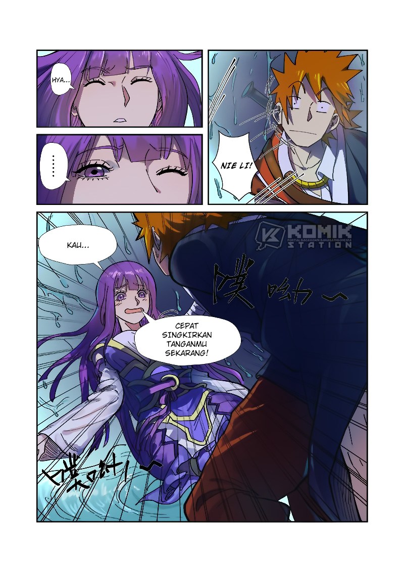 Read Tales of Demons and Gods ID Manga Online