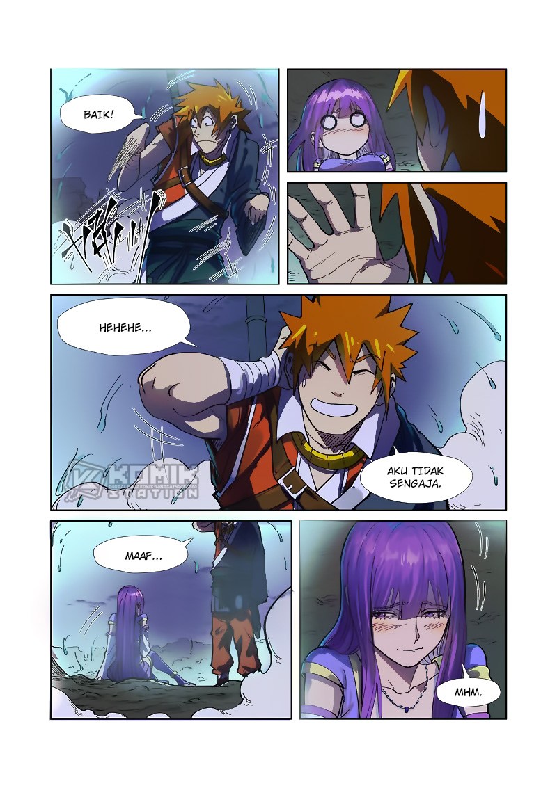 Read Tales of Demons and Gods ID Manga Online