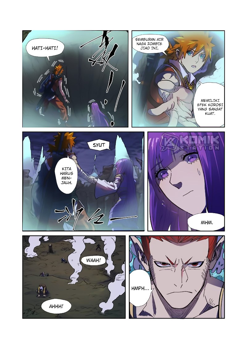 Read Tales of Demons and Gods ID Manga Online