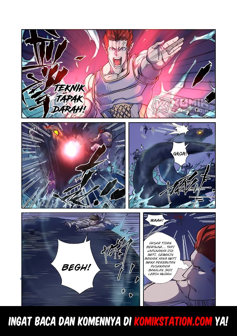 Read Tales of Demons and Gods ID Manga Online