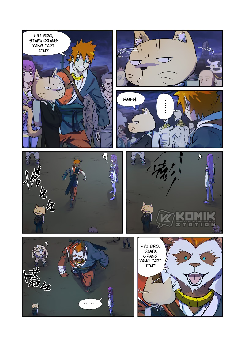 Read Tales of Demons and Gods ID Manga Online