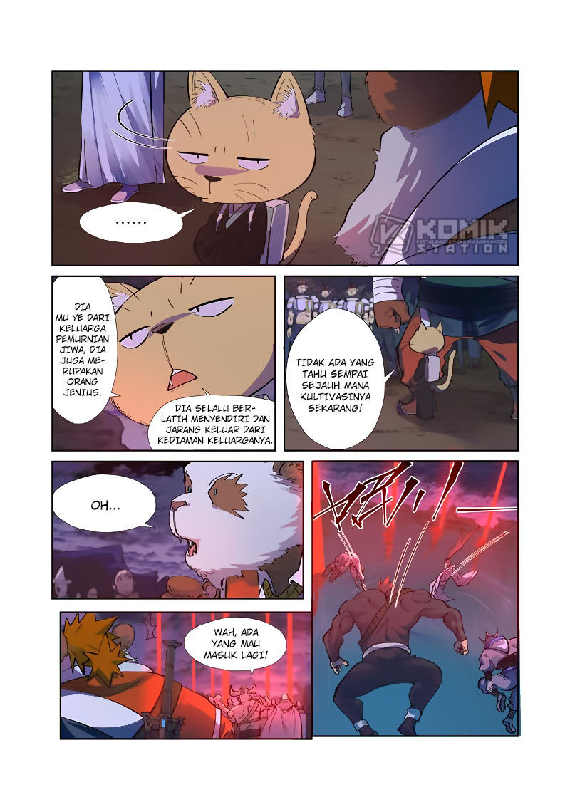 Read Tales of Demons and Gods ID Manga Online