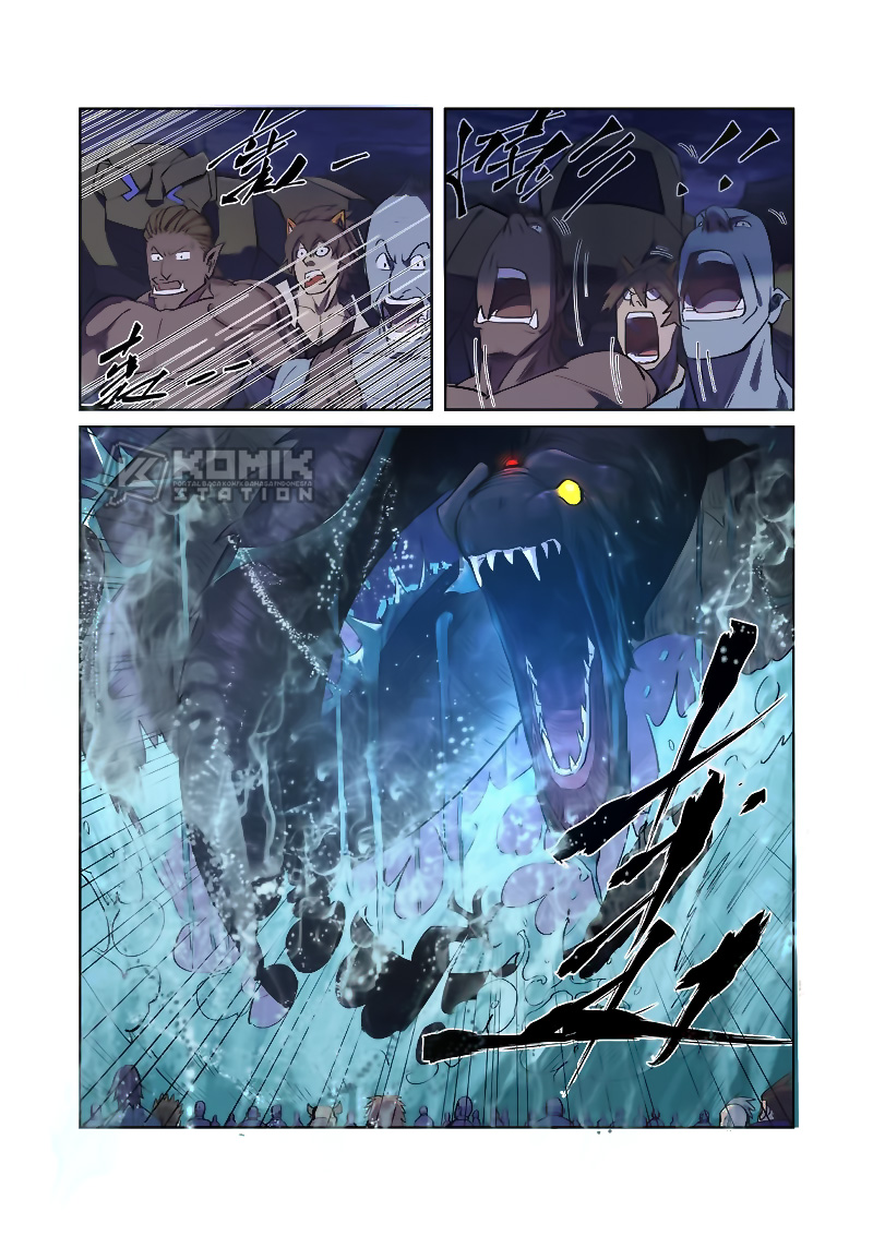 Read Tales of Demons and Gods ID Manga Online