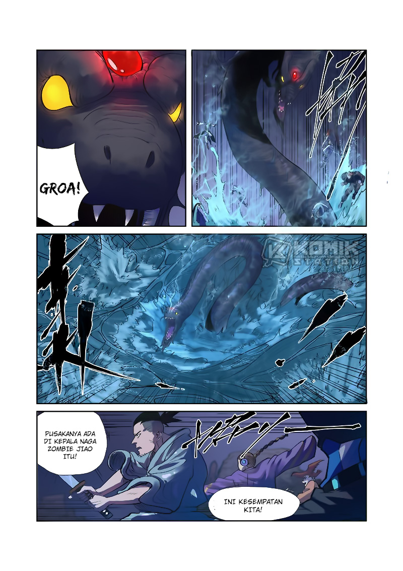 Read Tales of Demons and Gods ID Manga Online