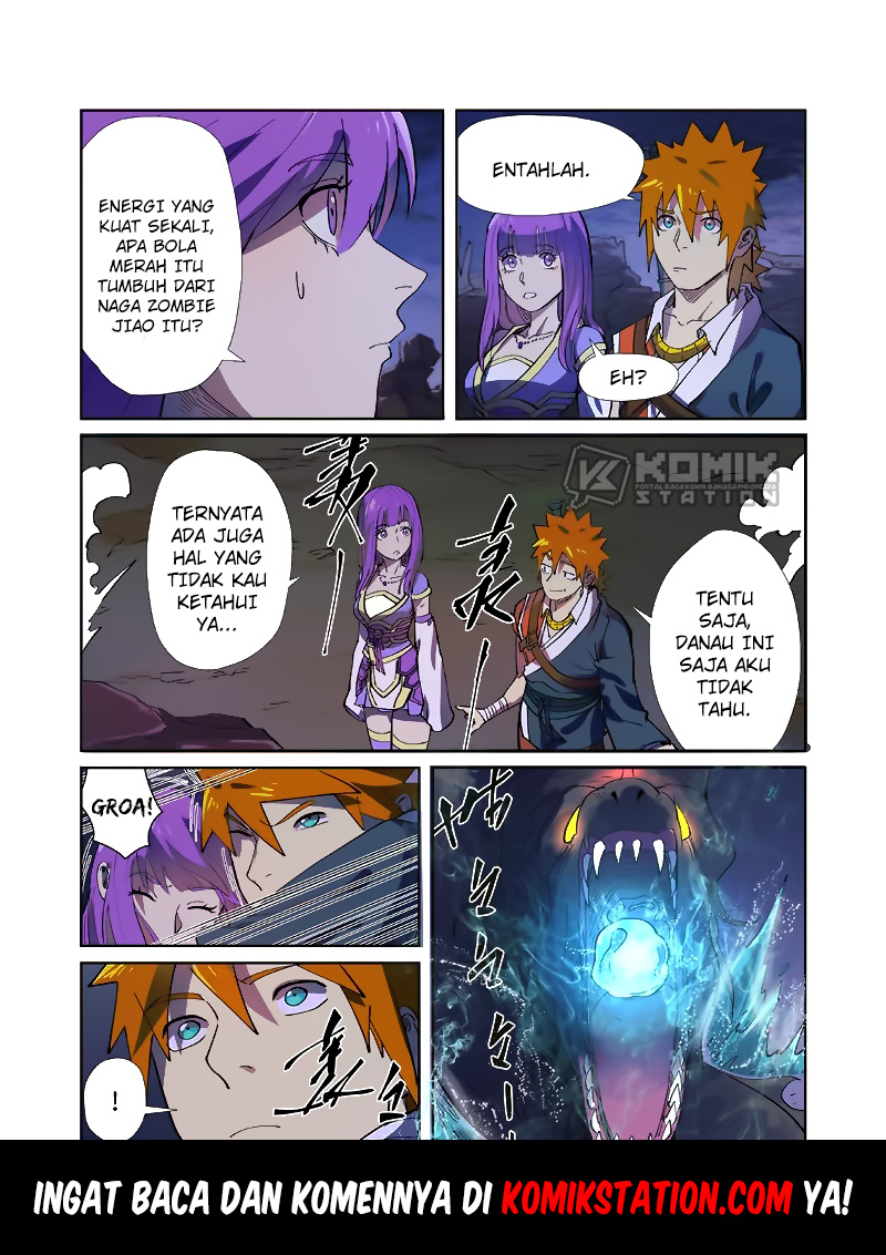 Read Tales of Demons and Gods ID Manga Online