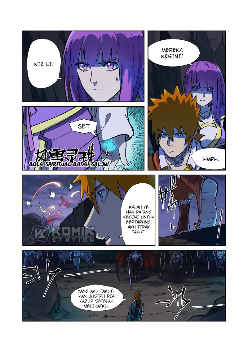 Read Tales of Demons and Gods ID Manga Online