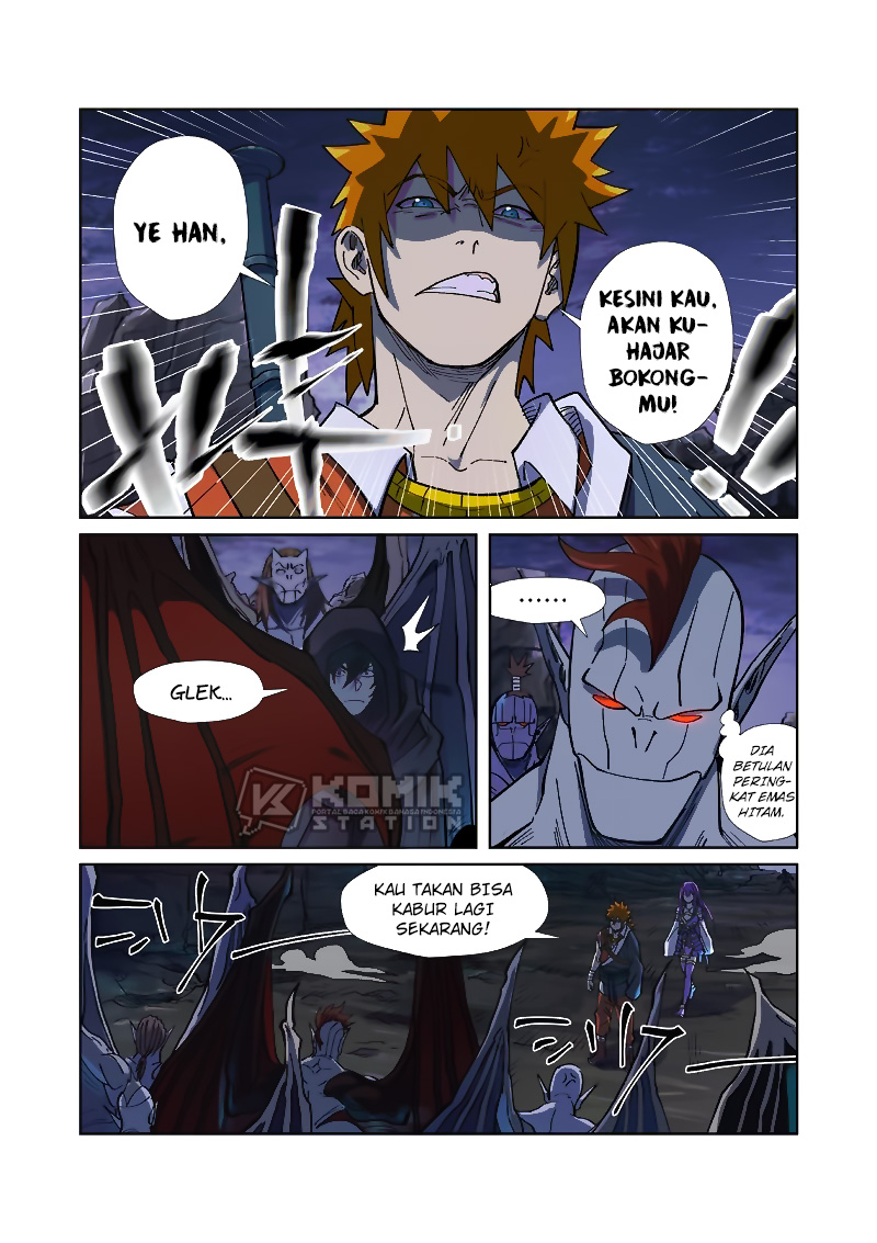Read Tales of Demons and Gods ID Manga Online