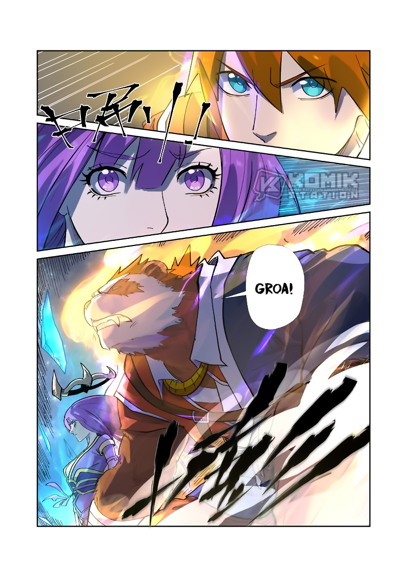 Read Tales of Demons and Gods ID Manga Online