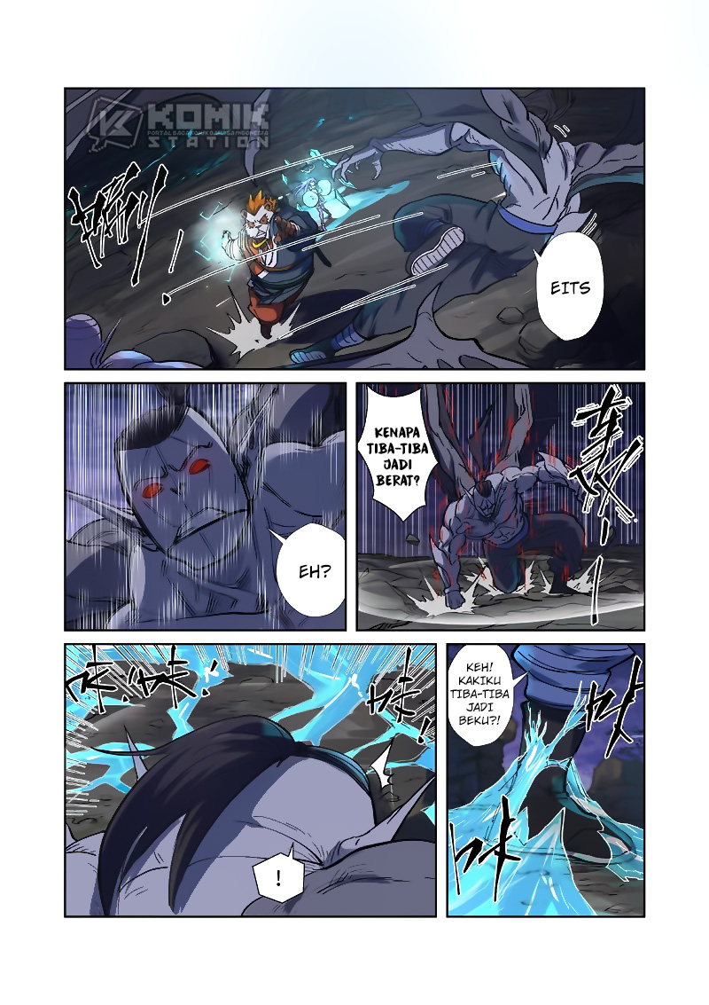 Read Tales of Demons and Gods ID Manga Online