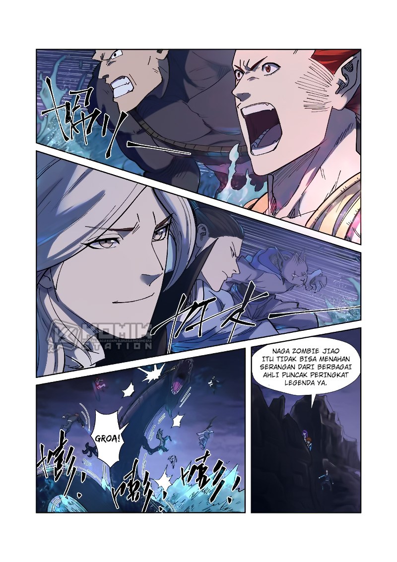 Read Tales of Demons and Gods ID Manga Online