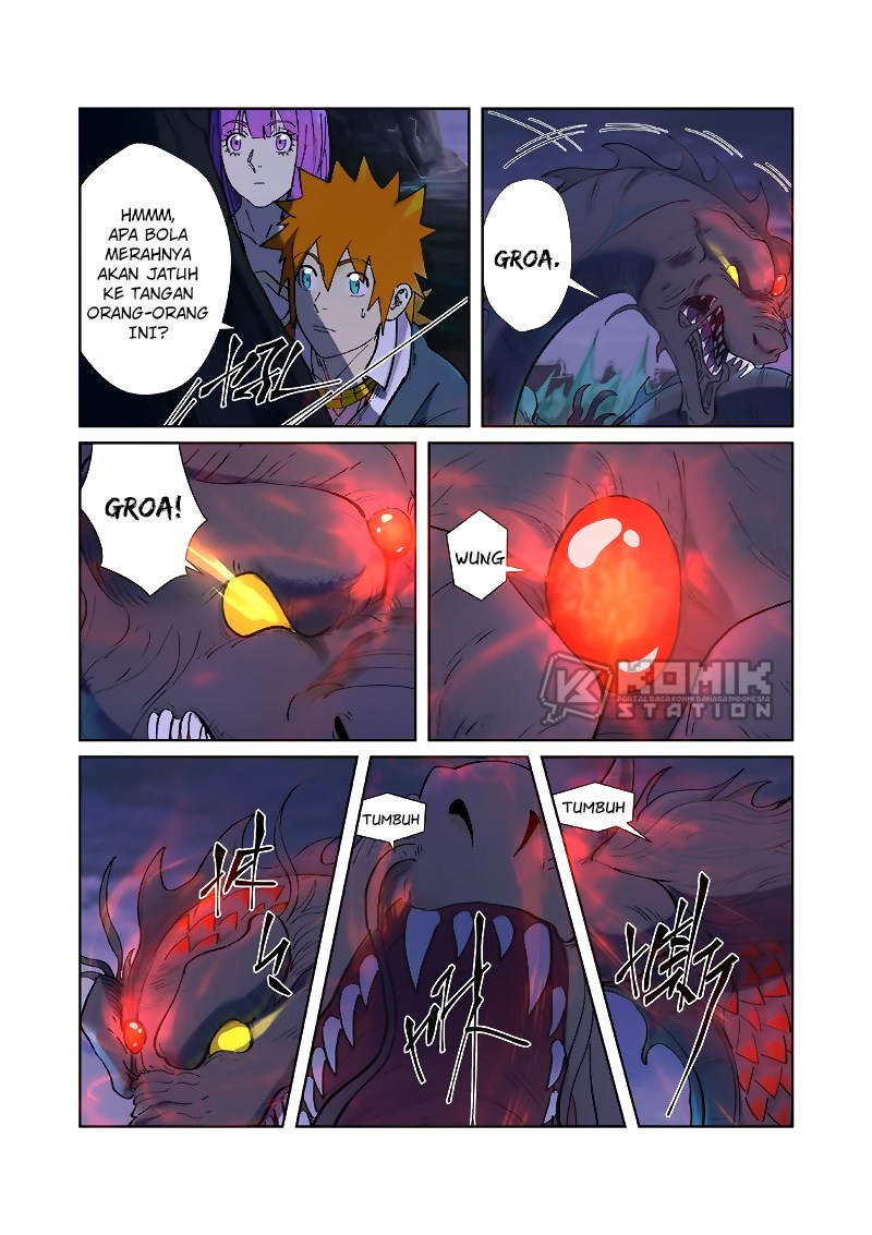 Read Tales of Demons and Gods ID Manga Online