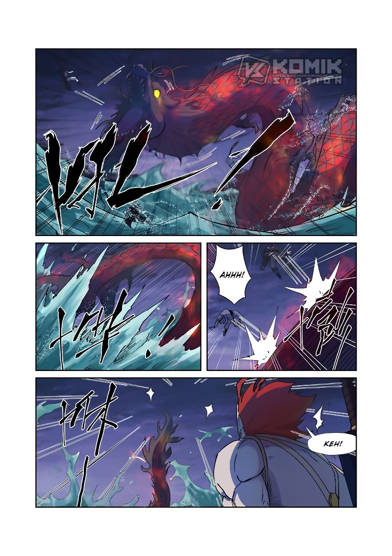 Read Tales of Demons and Gods ID Manga Online