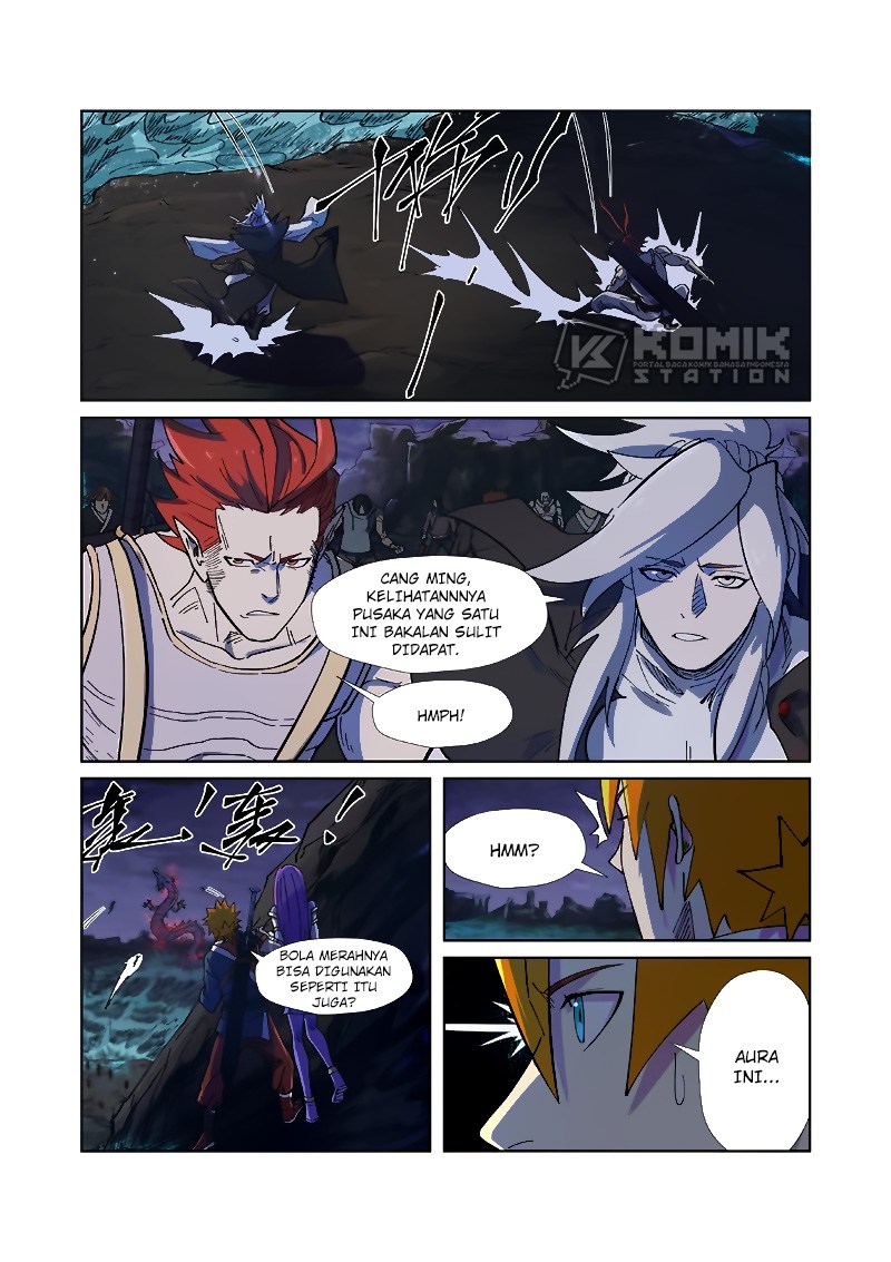 Read Tales of Demons and Gods ID Manga Online