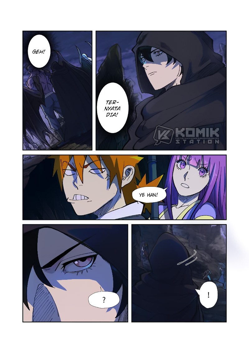 Read Tales of Demons and Gods ID Manga Online