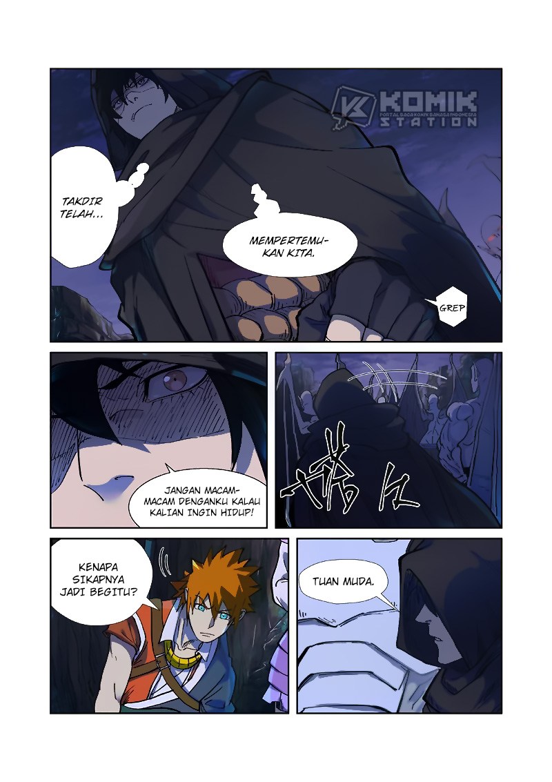 Read Tales of Demons and Gods ID Manga Online