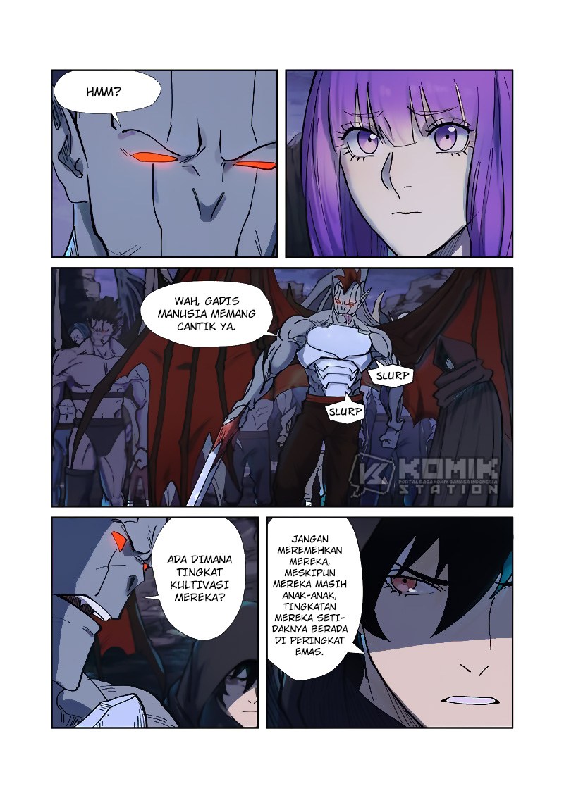 Read Tales of Demons and Gods ID Manga Online