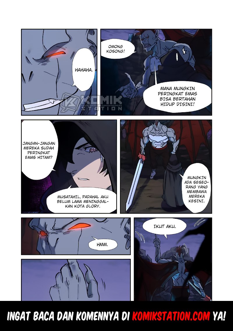 Read Tales of Demons and Gods ID Manga Online