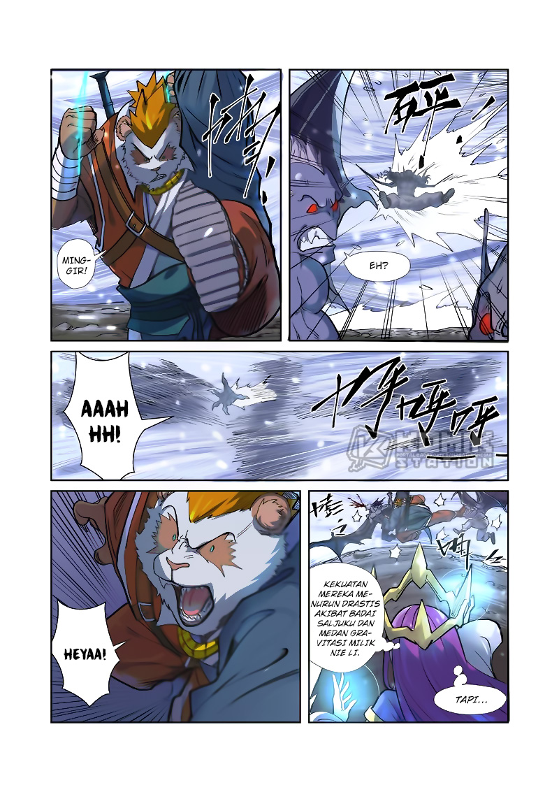 Read Tales of Demons and Gods ID Manga Online