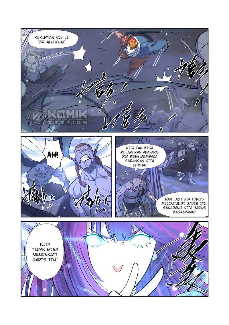 Read Tales of Demons and Gods ID Manga Online