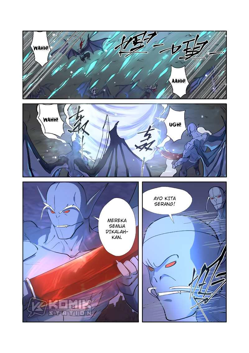 Read Tales of Demons and Gods ID Manga Online