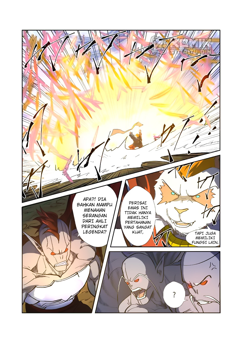 Read Tales of Demons and Gods ID Manga Online