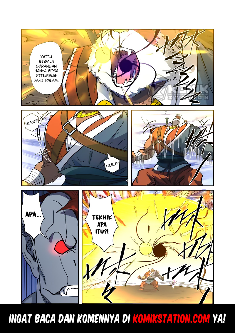 Read Tales of Demons and Gods ID Manga Online