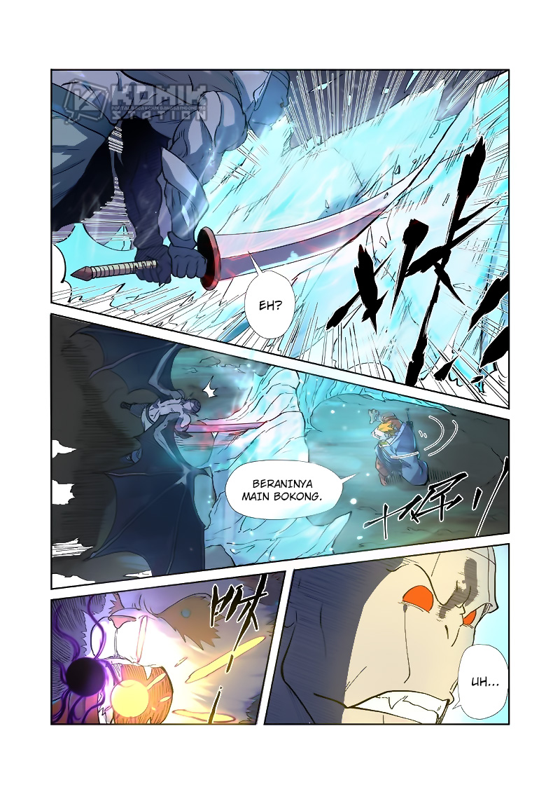 Read Tales of Demons and Gods ID Manga Online
